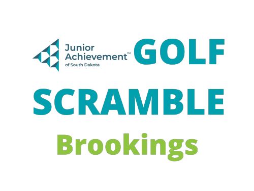 2025 Brookings Golf Scramble