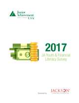 2017 JA Youth and Financial Literacy Survey