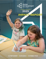 2025 Impact Report cover