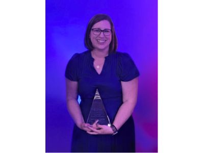 Read the Kayla Eitreim Honored with National JA MVP Award