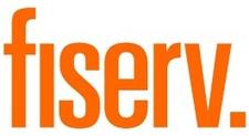 Logo for Fiserv- Virtual Stock Market Student Sponsor