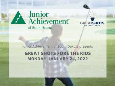 View the details for 2022 Great Shots Fore The Kids