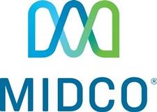 Logo for Midco - Virtual Stock Market Student Sponsor