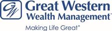 Logo for GWB - Virtual Stock Market Student Sponsor