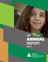 2019 Annual Report cover