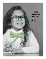 2015 Annual Report cover