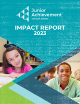 2023 Impact Report cover