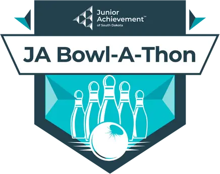 Logo for Junior Achievement Bowl A Thon