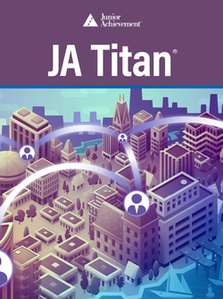 JA Titan (Blended) cover